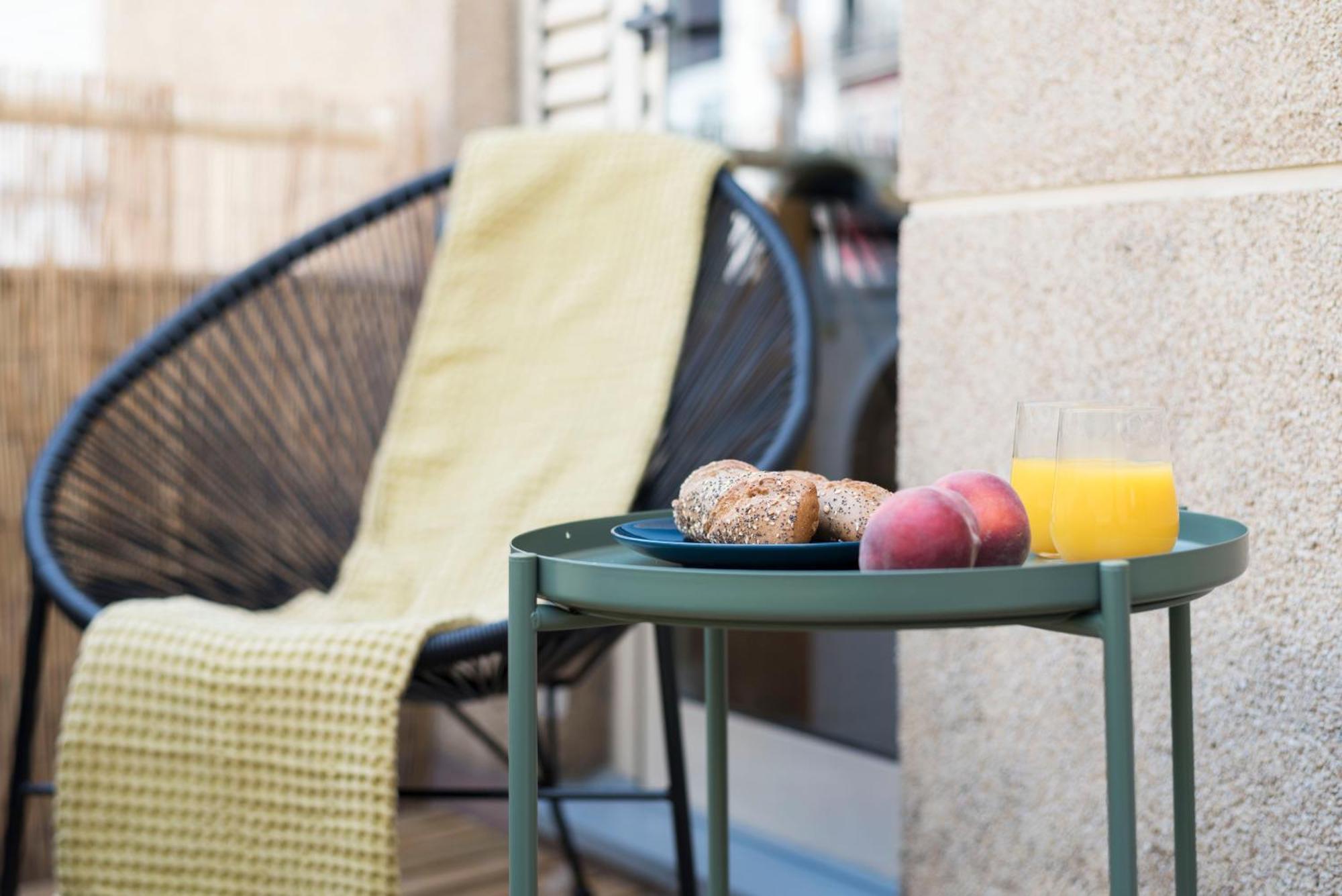 Apartament Rua De Camoes Porto Zewnętrze zdjęcie
