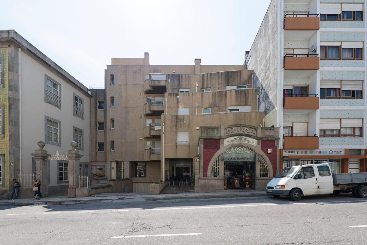 Apartament Rua De Camoes Porto Zewnętrze zdjęcie