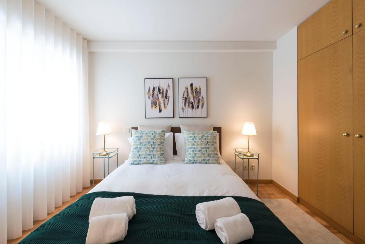 Apartament Rua De Camoes Porto Zewnętrze zdjęcie