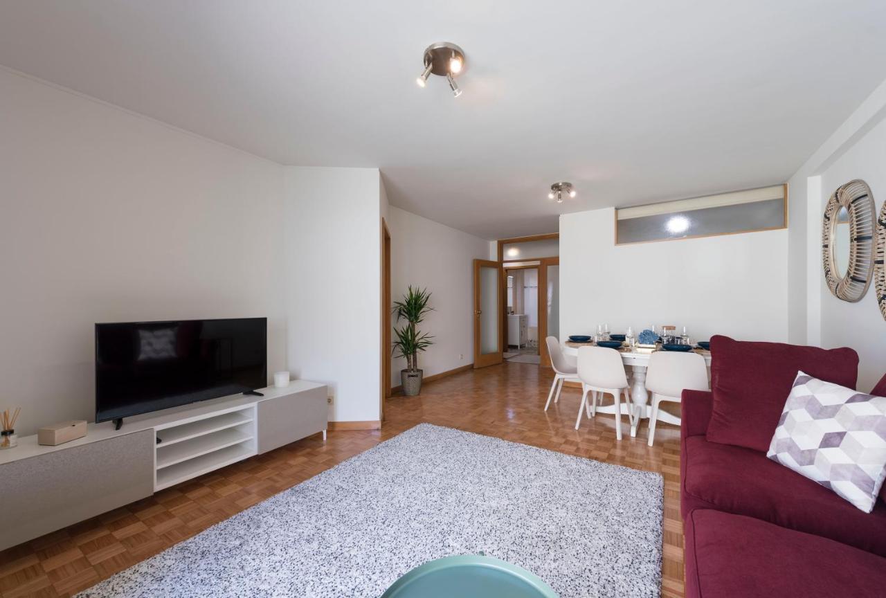 Apartament Rua De Camoes Porto Zewnętrze zdjęcie