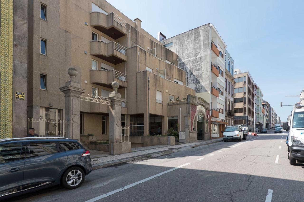 Apartament Rua De Camoes Porto Zewnętrze zdjęcie