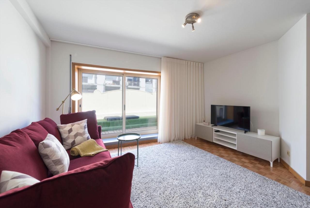 Apartament Rua De Camoes Porto Zewnętrze zdjęcie