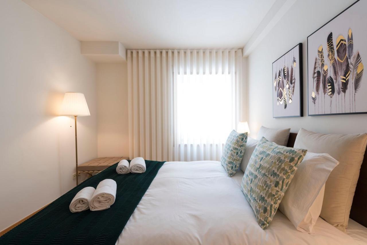 Apartament Rua De Camoes Porto Zewnętrze zdjęcie