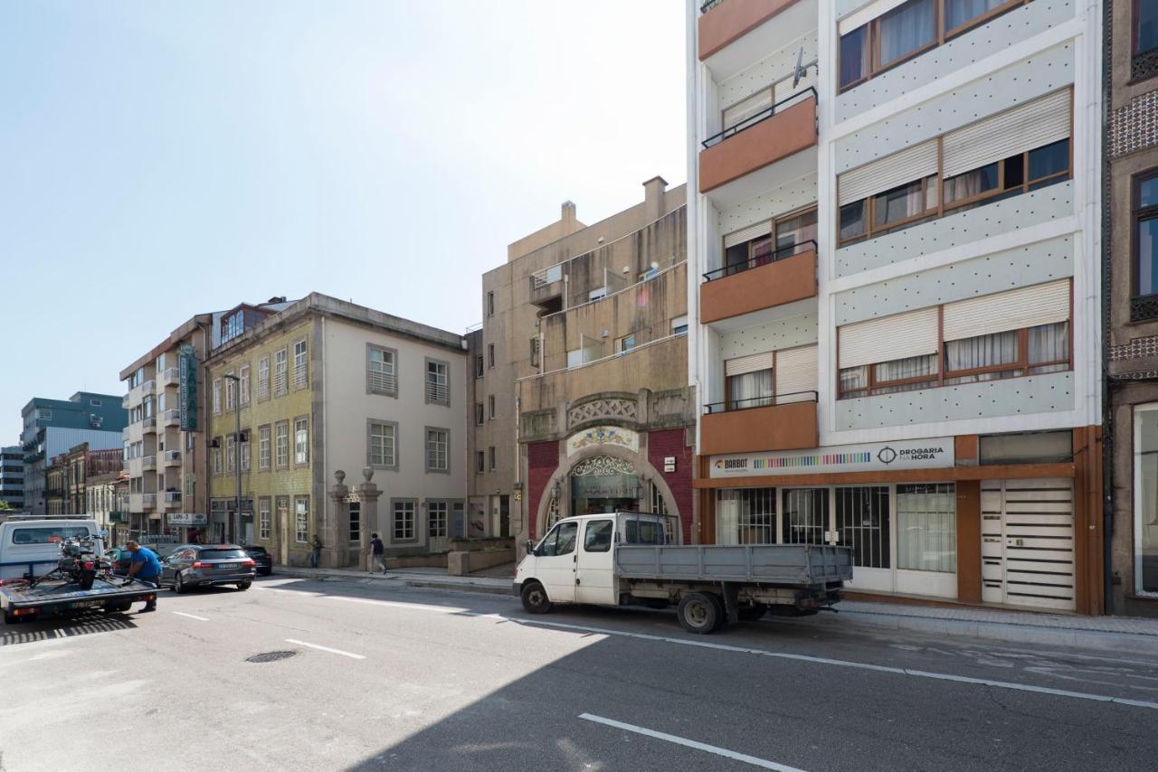Apartament Rua De Camoes Porto Zewnętrze zdjęcie