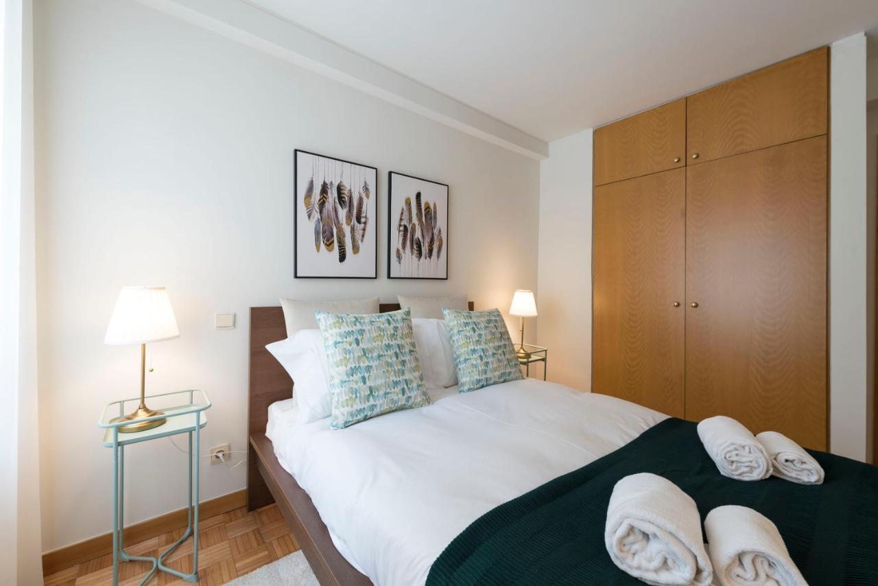 Apartament Rua De Camoes Porto Zewnętrze zdjęcie