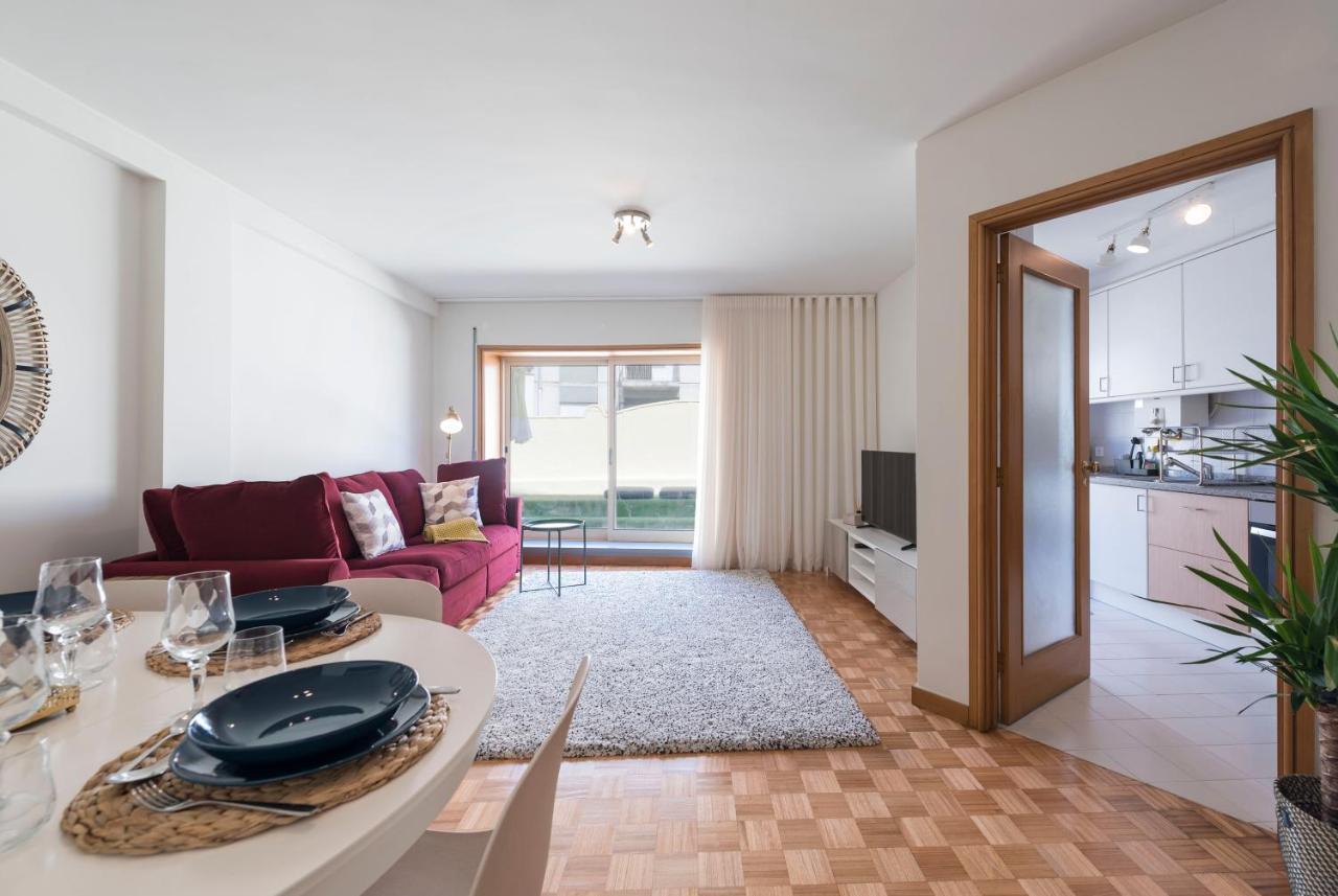 Apartament Rua De Camoes Porto Zewnętrze zdjęcie