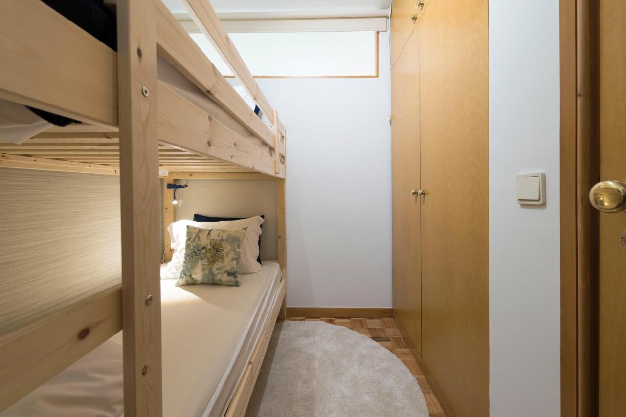 Apartament Rua De Camoes Porto Zewnętrze zdjęcie
