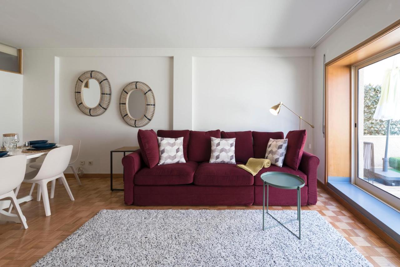 Apartament Rua De Camoes Porto Zewnętrze zdjęcie