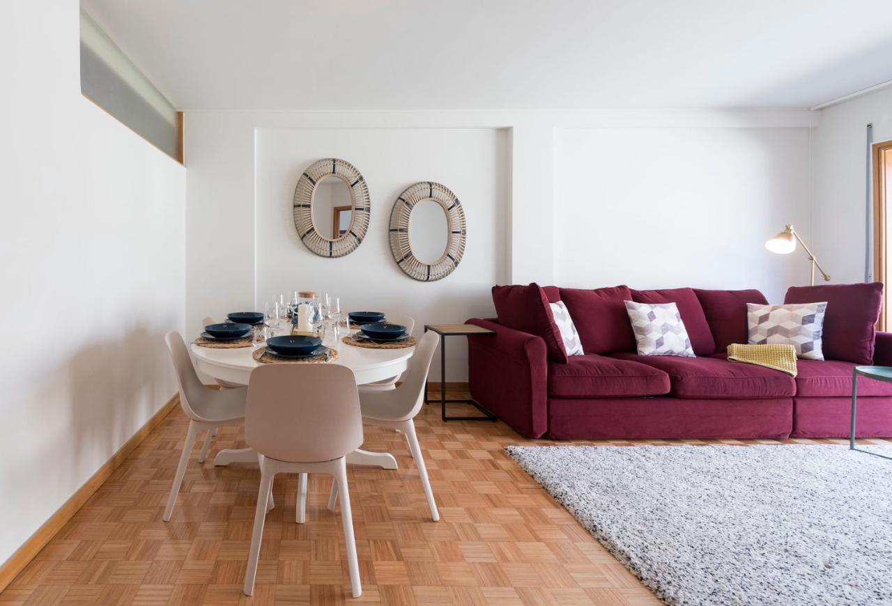Apartament Rua De Camoes Porto Zewnętrze zdjęcie